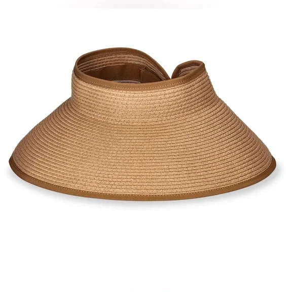 NEW Time and Tru Packable Visor - Picture 2 of 7